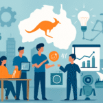 The Rise of Technology Startups in Australia: Driving Global Innovation