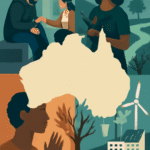 Social Organizations in Australia: Addressing Social and Environmental Issues