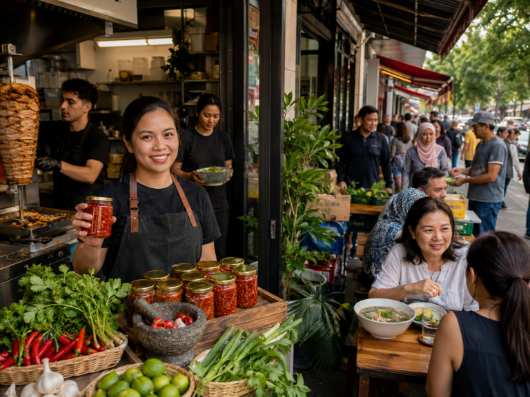 Migrant Tech Founders Driving Australia’s Startup Boom and Global Connectivity