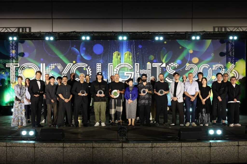 TOKYO LIGHTS 2026 Concludes Record-Breaking Approx. 80,000 Visitors Enthralled Over Nine Dazzling Days as Tokyo’s Premier Festival of Light Came to a Close.