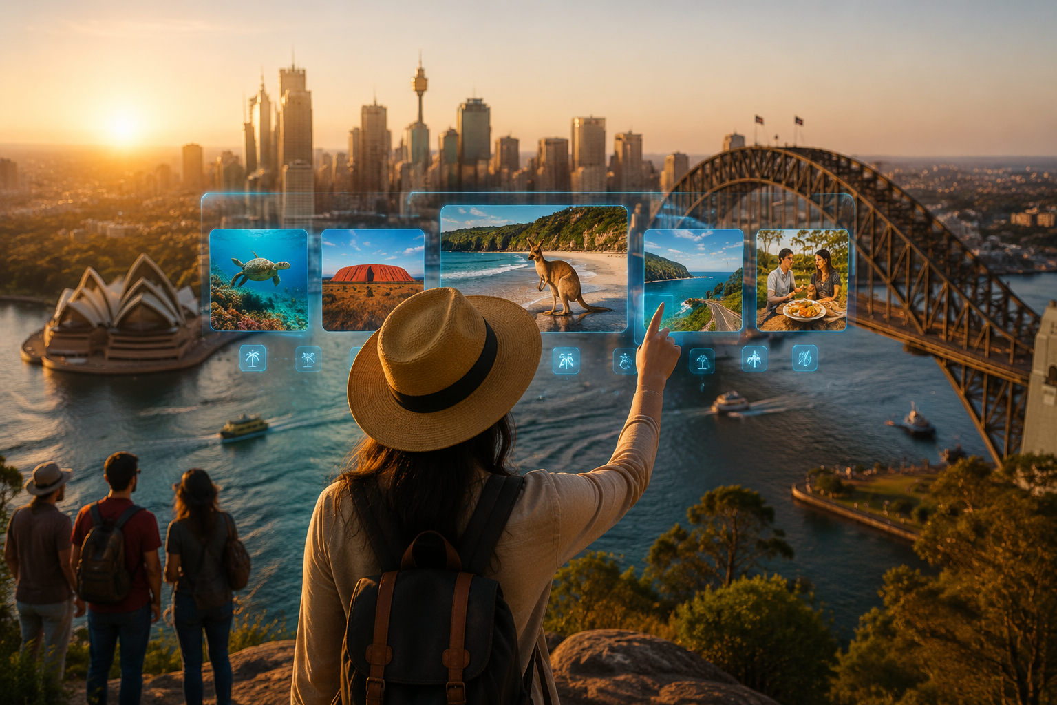 How Australian Tourism Businesses Are Using AI-Driven Personalisation to Capture the Global Travel Market