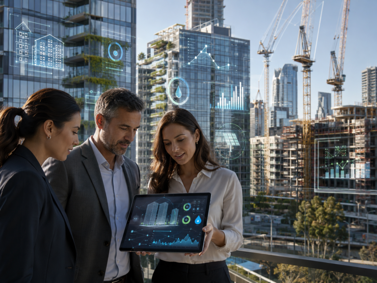 Australian PropTech Startups Are Moving Beyond Listings: AI Valuation, Smart Buildings, and the 2026 Funding Surge