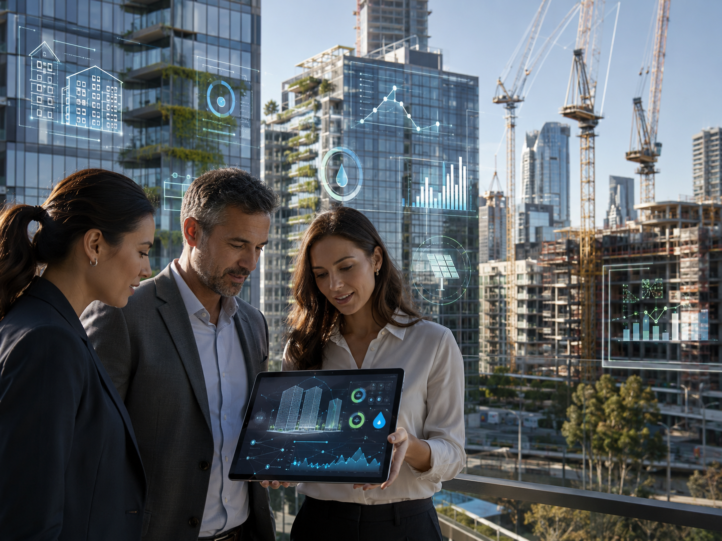 Australian PropTech Startups Are Moving Beyond Listings: AI Valuation, Smart Buildings, and the 2026 Funding Surge