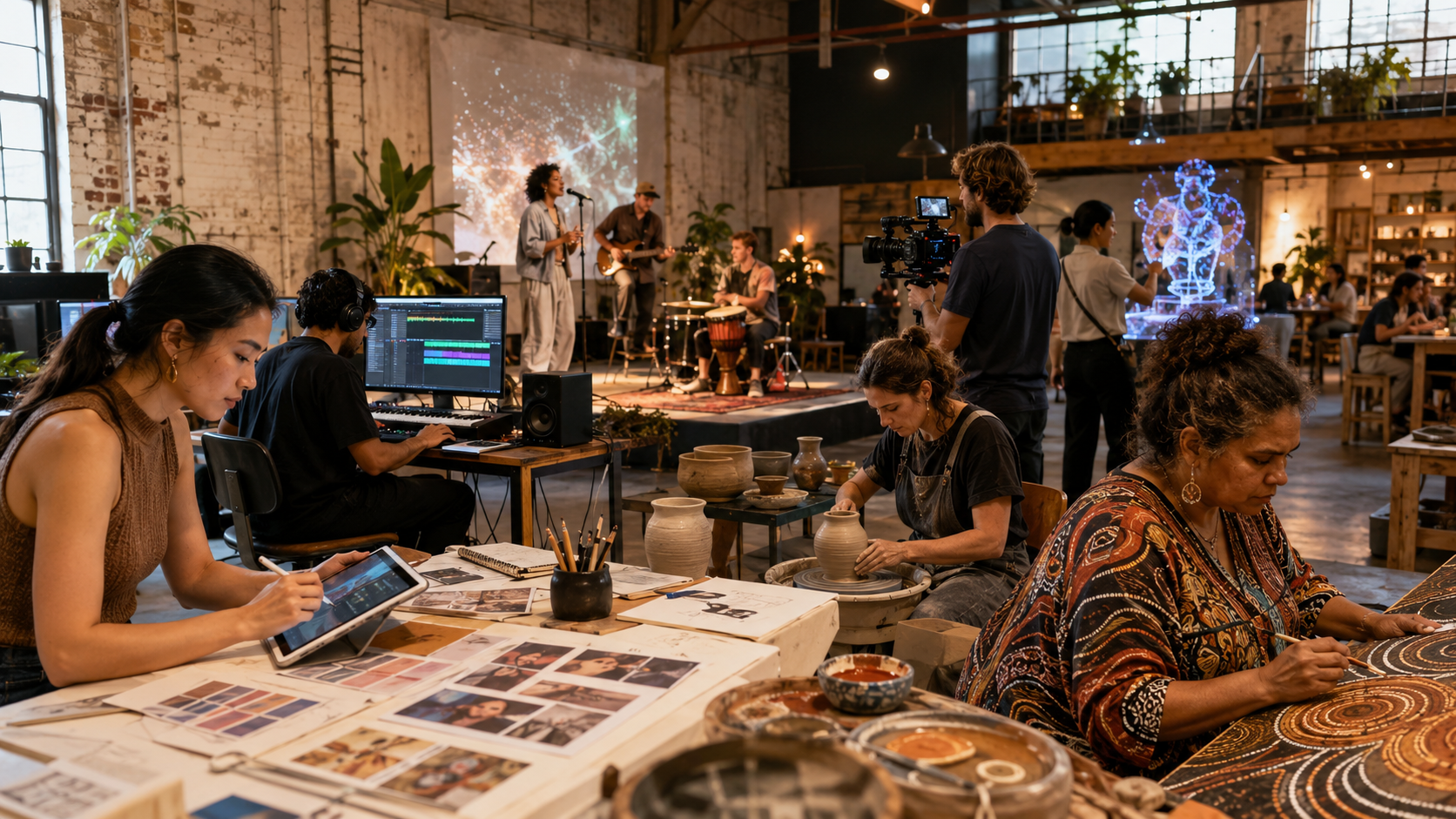 Unlocking the Creative Economy: Why Australia’s Arts and Culture Sector Is a Goldmine for 2026 Entrepreneurs