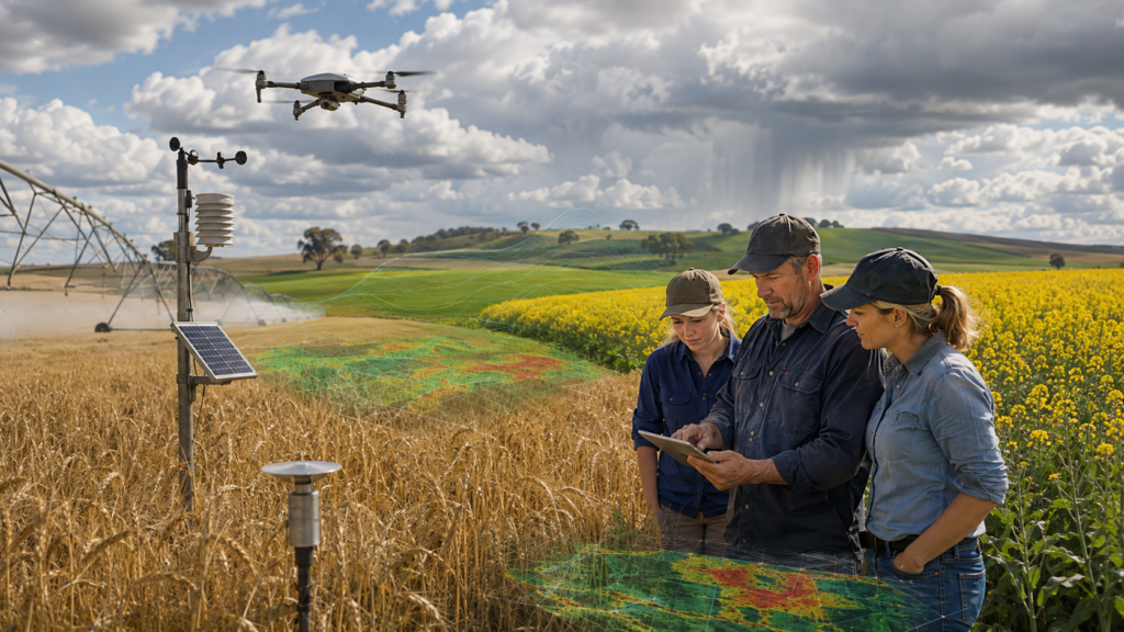 From Data to Harvest: AI-Powered Australian Startups Driving Predictive Agriculture in 2026