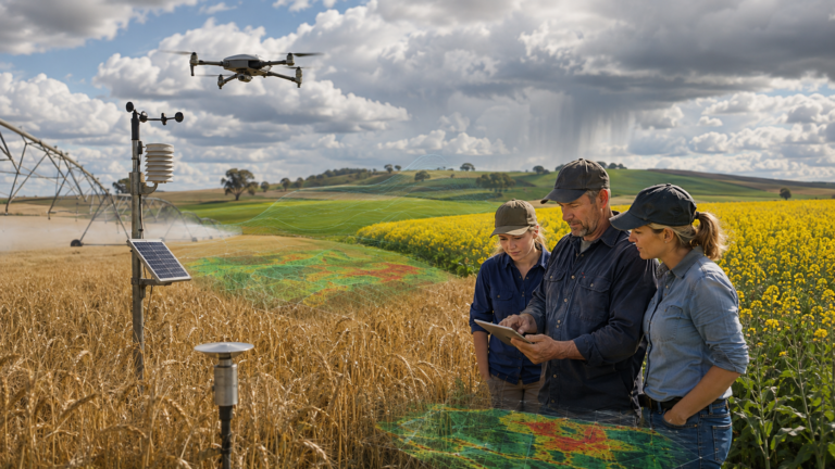 From Data to Harvest: AI-Powered Australian Startups Driving Predictive Agriculture in 2026