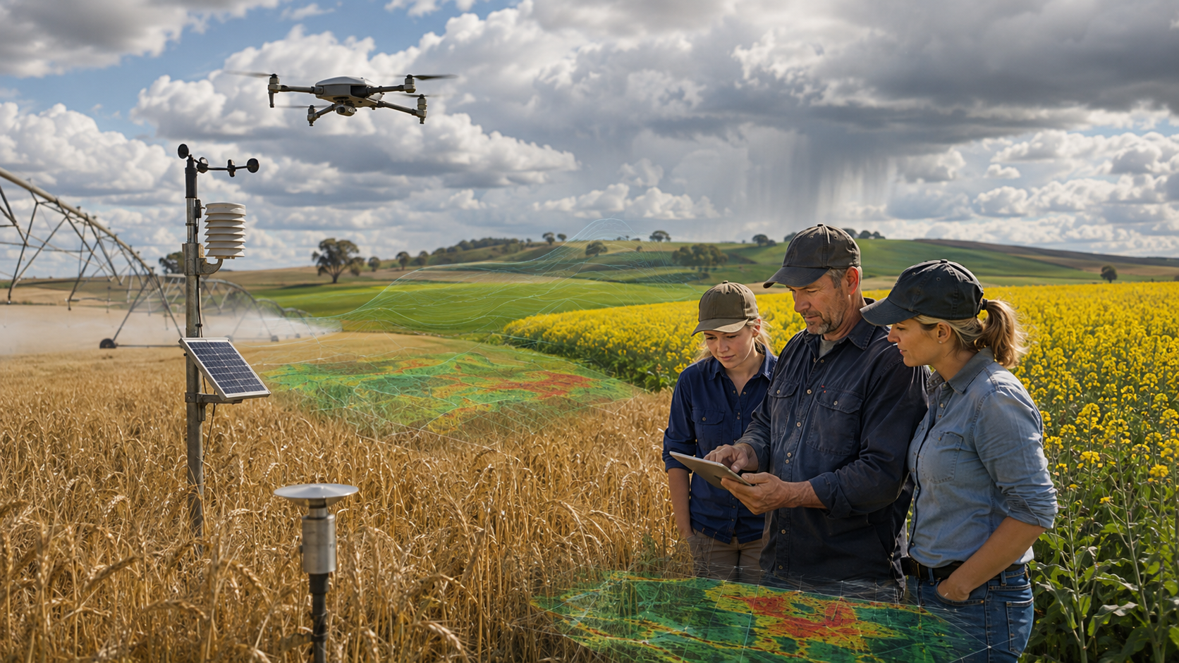 From Data to Harvest: AI-Powered Australian Startups Driving Predictive Agriculture in 2026